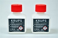 Cleaning fluid, Krups coffee maker (2 pcs)