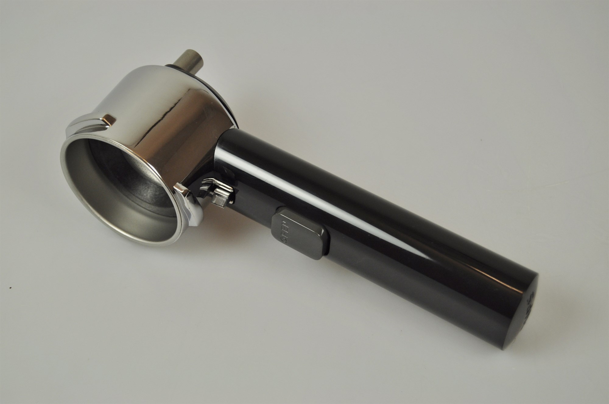 Filter holder, Krups espresso machine