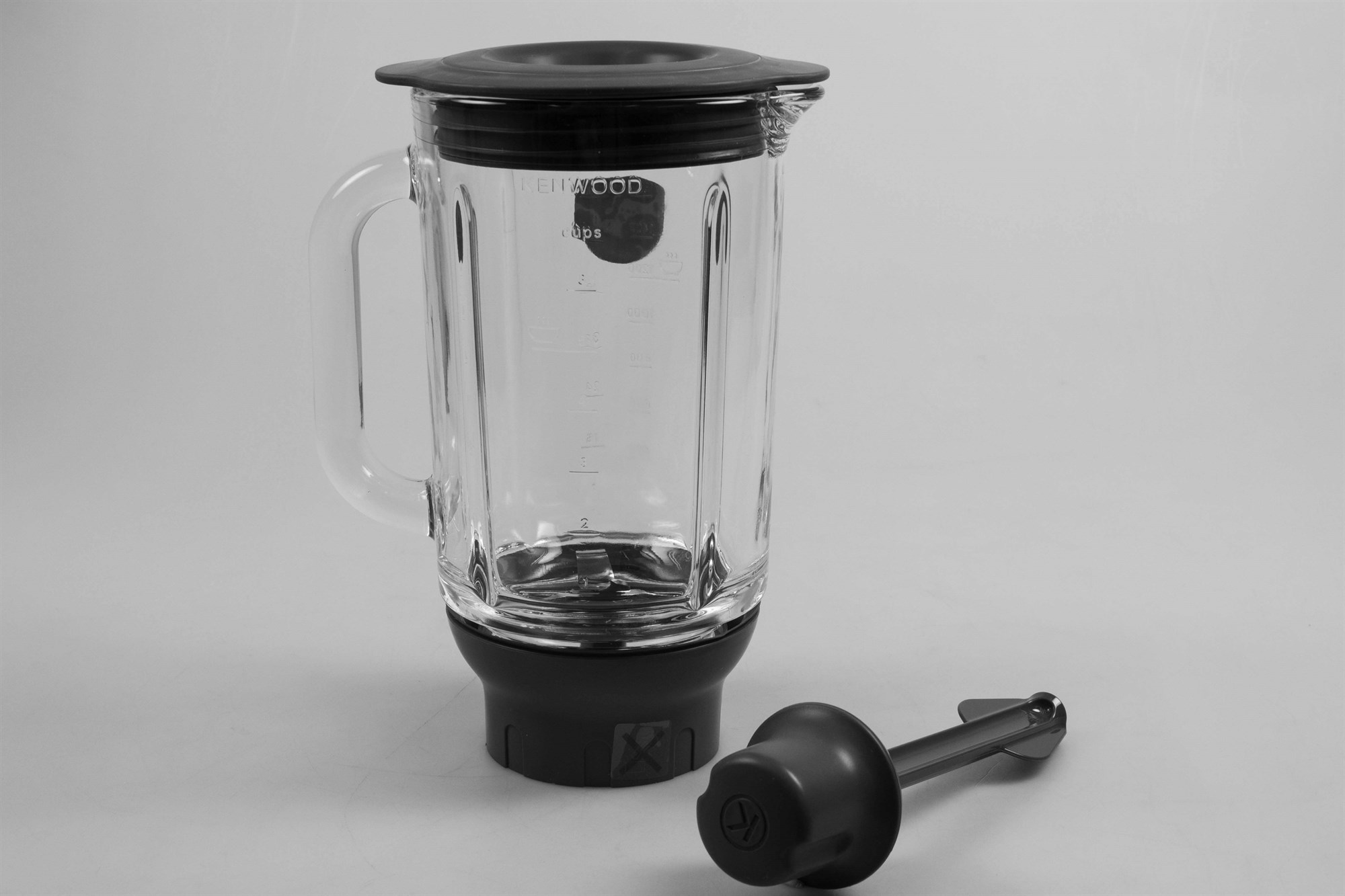 Glass jug, Kenwood blender 1400 ml