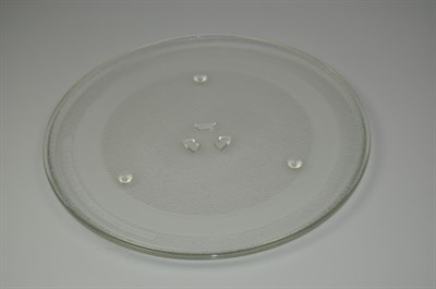 Glass turntable, Kenwood microwave - 315 mm