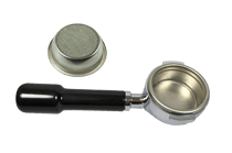 Filter & Filter holder - Bosch - Espresso machine