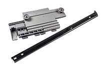 Rails & adjustment kits - Zanussi-Electrolux - Dishwasher