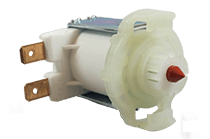 Inlet valve - Cylinda - Dishwasher