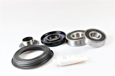 Bearing kit, Miele washing machine - 6305+6306