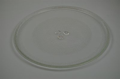 Glass turntable, LG Electronics microwave - 340 mm