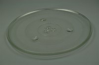 Glass turntable, Exido microwave - 315 mm