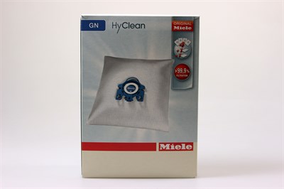 Vacuum cleaner bags, Miele vacuum cleaner - GN HyClean (genuine)
