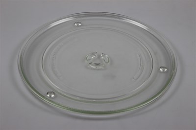 Glass turntable, Miele microwave - 325 mm
