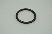 O-ring for outer mainfold, Miele dishwasher (upper)
