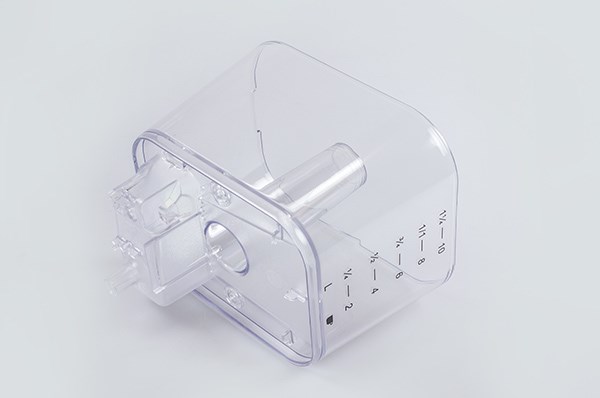 Water container, Moccamaster coffee 