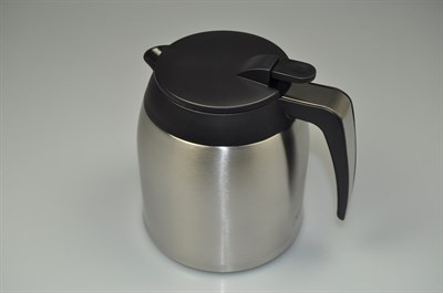 Thermos jug, Melitta coffee maker - Black