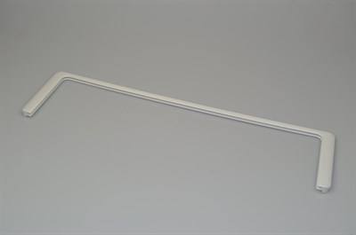 Glass shelf trim, Miele fridge & freezer - 515 mm (front)