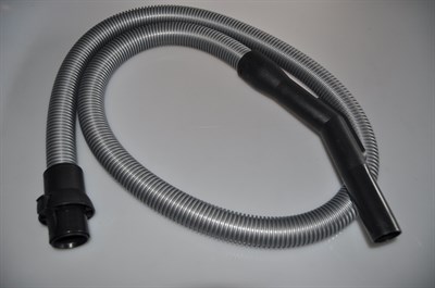 Suction hose, Miele vacuum cleaner - Gray (without locking hole)