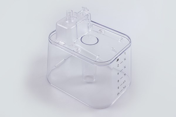 Water container, Moccamaster coffee 