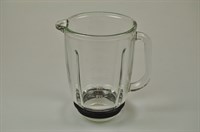 Glass jug, OBH blender