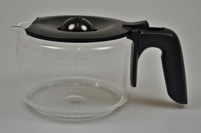 Glass jug, OBH Nordica coffee maker