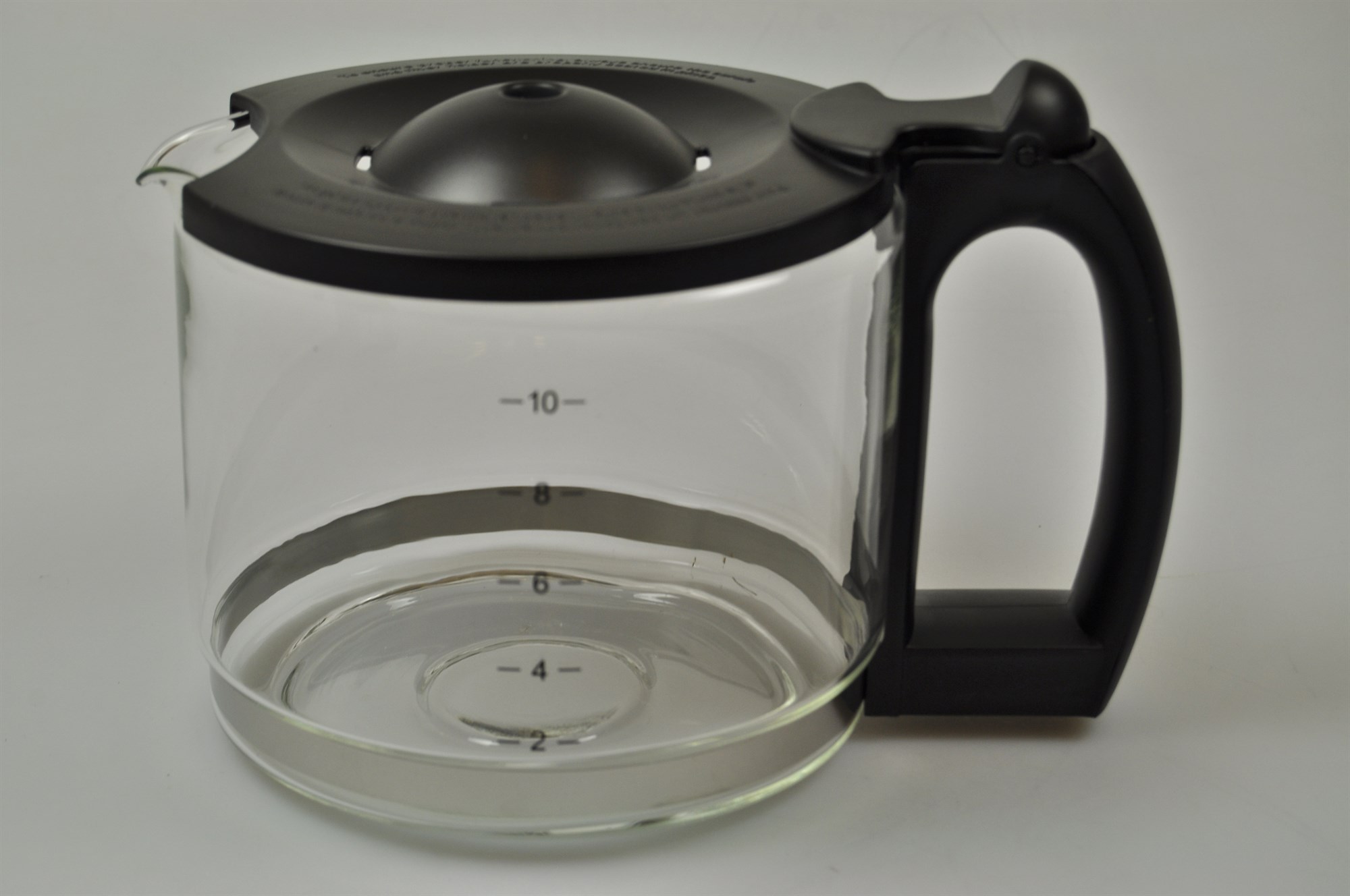 Glass jug, OBH coffee maker 1250 ml