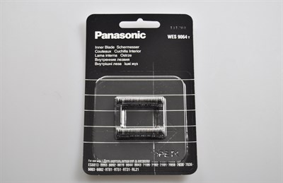 Shaver cutter, Panasonic shaver