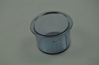 Mug for liquidiser lid, Philips blender - Clear