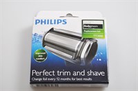Cutter shaving head, Philips shaver (cutter & coil)