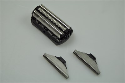 Cutter shaving head, Philips shaver - Black (cutter & coil)