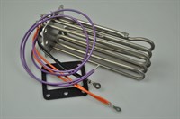 Heating element, Rational industrial cooker & hob