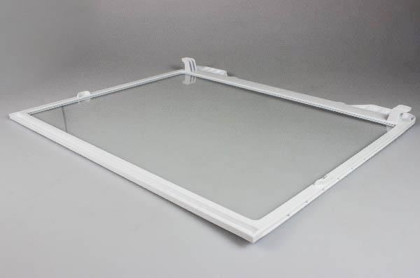 Fridge Shelf 46 x 19,9 cm Glass Plate fridge Plate 460 x 199mm 