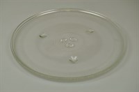Glass turntable, Sanyo microwave