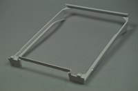 Frame for cold cuts tray, Siemens fridge & freezer - 30 mm x 225 mm x 305 mm