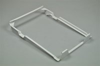 Crisper frame, Siemens fridge & freezer - 30 mm x 230 mm x 310 mm