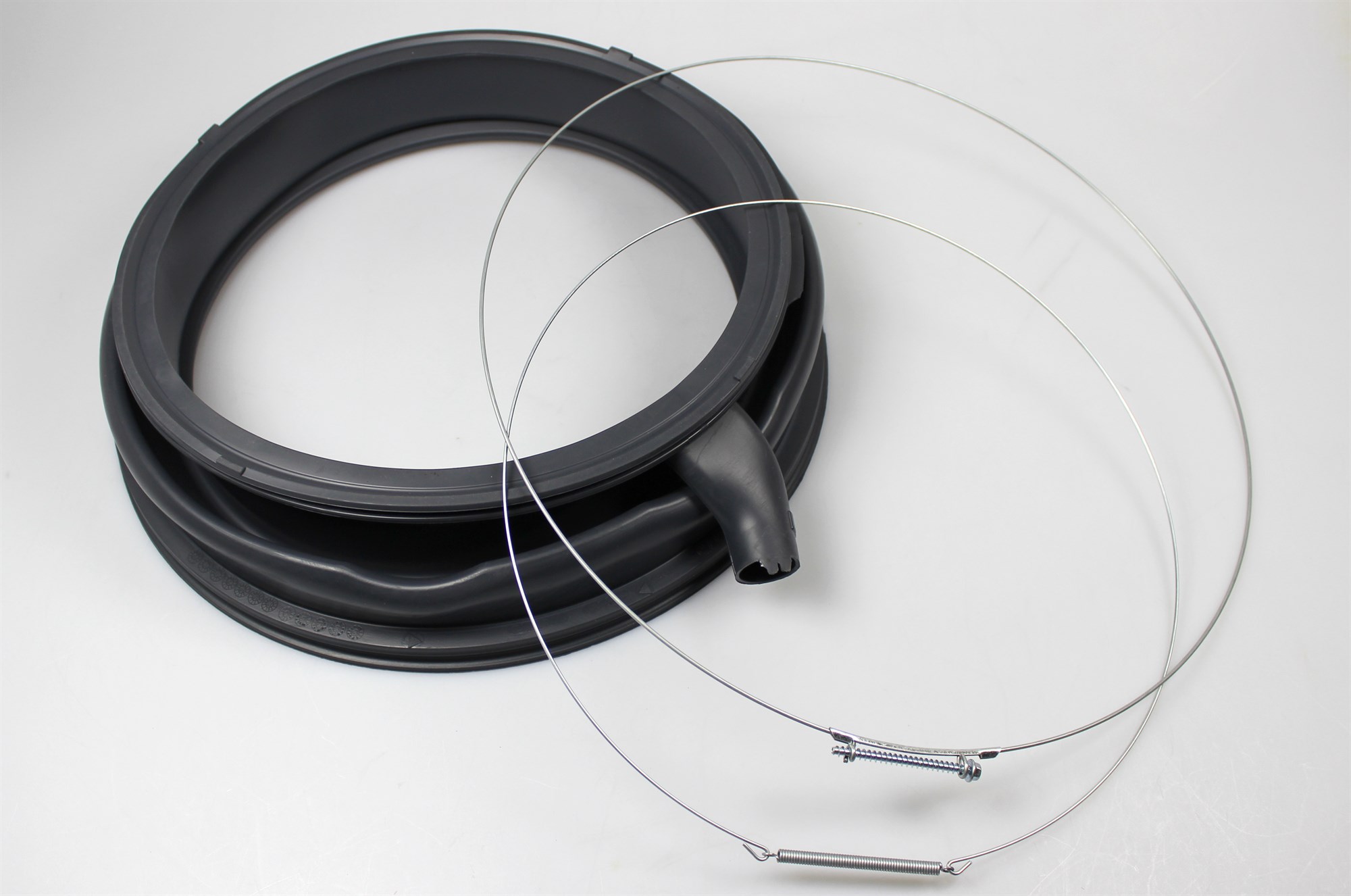 Door seal, Bosch washing machine Rubber