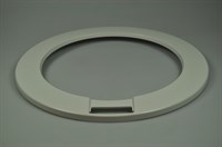Door frame, Bosch washing machine - Plastic (outer frame)