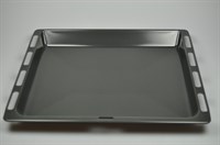 Oven baking tray, Pitsos cooker & hobs - 37 mm x 464 mm x 375 mm 