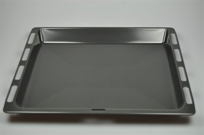 Oven baking tray, Bosch cooker & hobs - 37 mm x 464 mm x 375 mm 