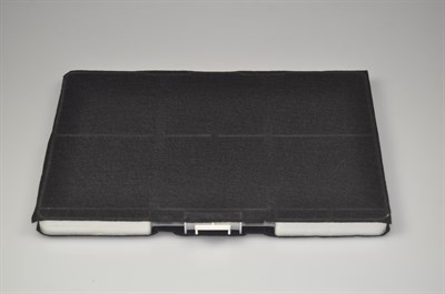 Carbon filter, Constructa cooker hood - 240 mm x 320 mm (1 pc)