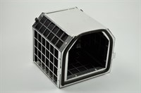 Carbon filter, Silverline cooker hood - 212 mm x 190 mm (1 pc)