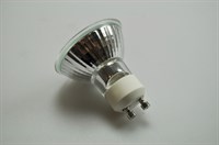 Bulb, Silverline cooker hood - GU10 (halogen)
