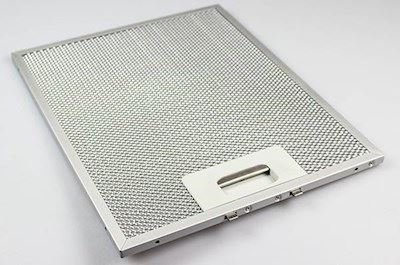 Metal filter, Silverline cooker hood - 7 mm x 260 mm x 211 mm