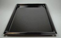 Oven baking tray, Smeg cooker & hobs - 20 mm x 690 mm x 390 mm 