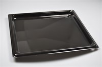 Oven baking tray, Smeg cooker & hobs - 35 mm x 390 mm x 360 mm 