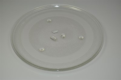 Glass turntable, Upo microwave - 285 mm