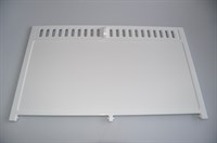 Flap for shelf above crisper, Siemens fridge & freezer
