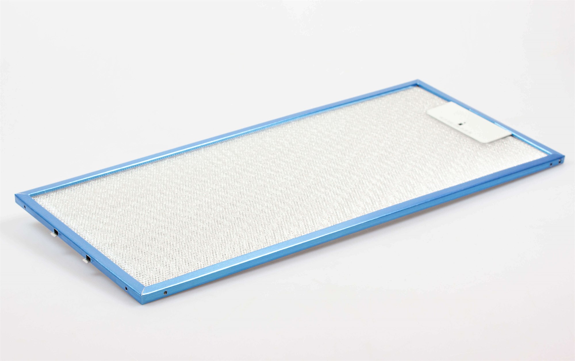 Metal filter, Silverline cooker hood 8 mm x 204 mm x 476 mm (1 pc)