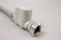 Aqua-stop inlet hose, Smeg dishwasher - 1900 mm
