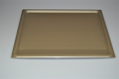Baking sheet, Husqvarna-Electrolux cooker & hobs - 10 mm x 434 mm x 320 mm 