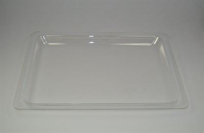 Oven baking tray, Smeg cooker & hobs - 30 mm x 460 mm x 355 mm 