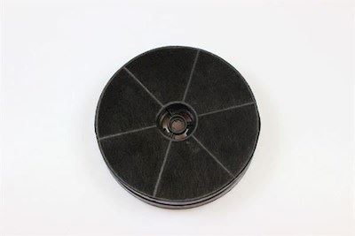 Carbon filter, Thermex cooker hood - 40 mm (1 pc)