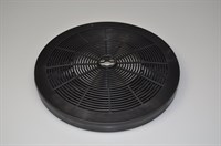 Carbon filter, Thermex cooker hood - 190 mm
