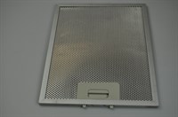 Metal filter, Thermex cooker hood - 10 mm x 232 mm x 294 mm