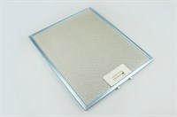 Metal filter, Thermex cooker hood - 9 mm x 282 mm x 346 mm